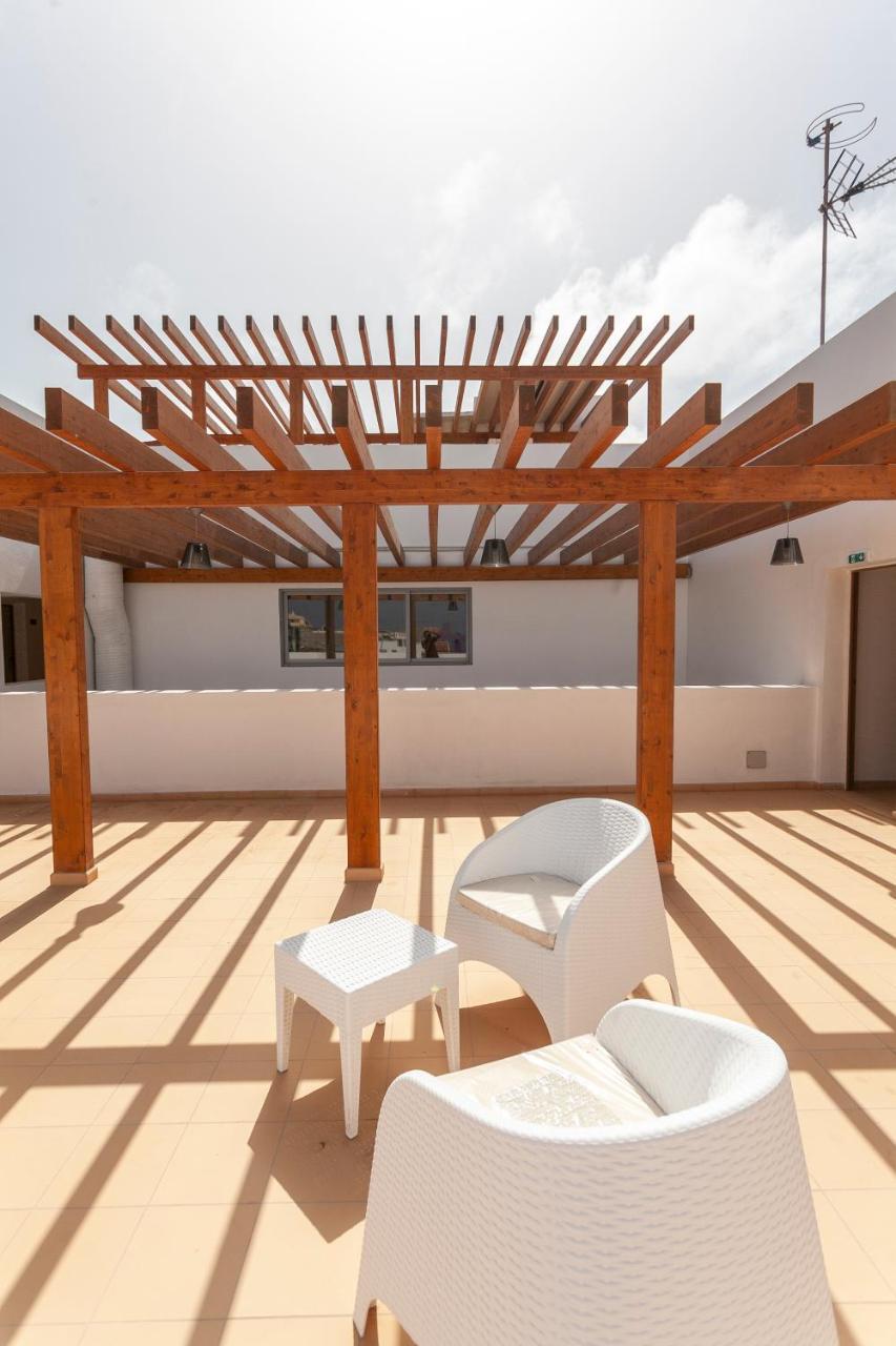 Hotel Da Luz Santa Maria Exterior photo