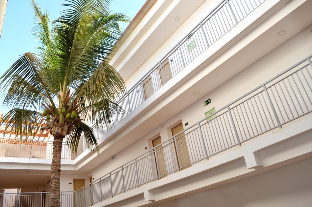 Hotel Da Luz Santa Maria Exterior photo