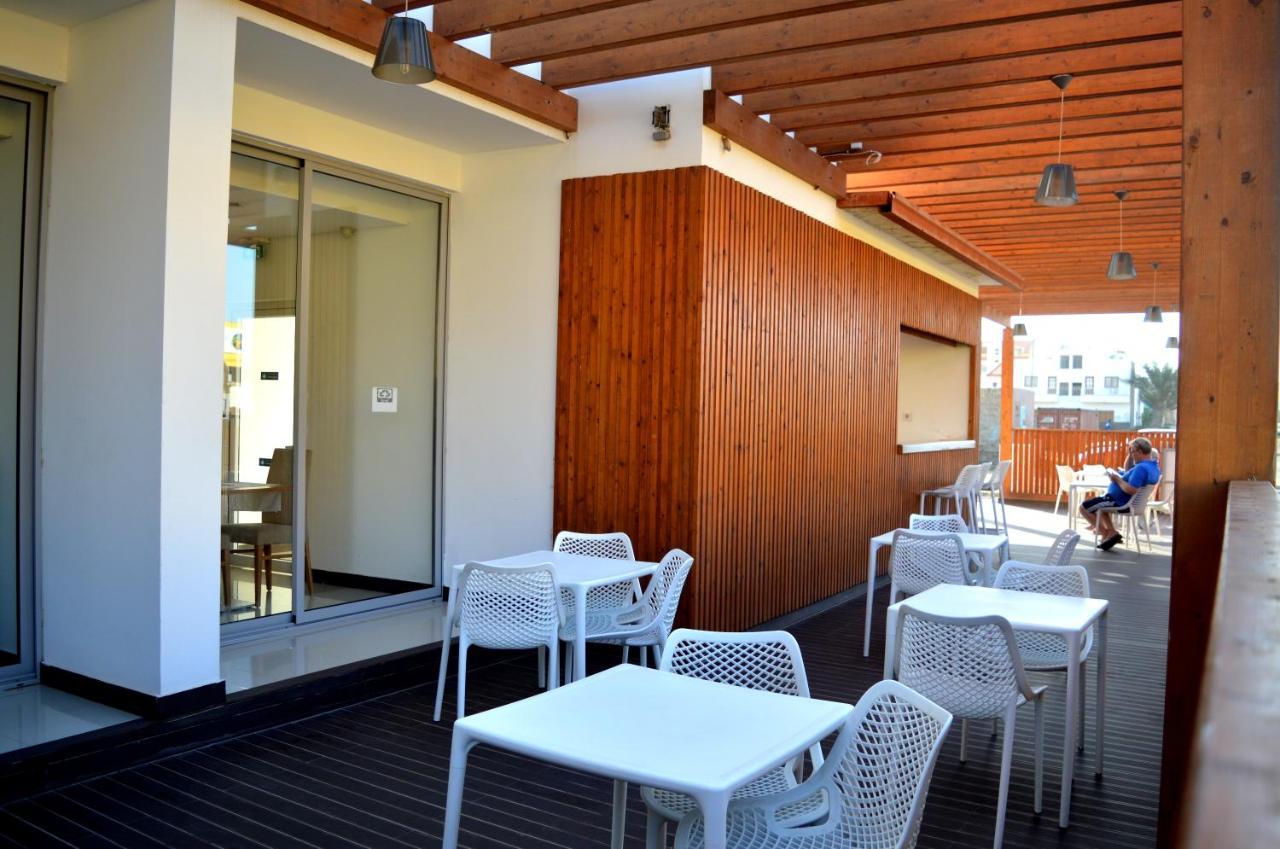 Hotel Da Luz Santa Maria Exterior photo